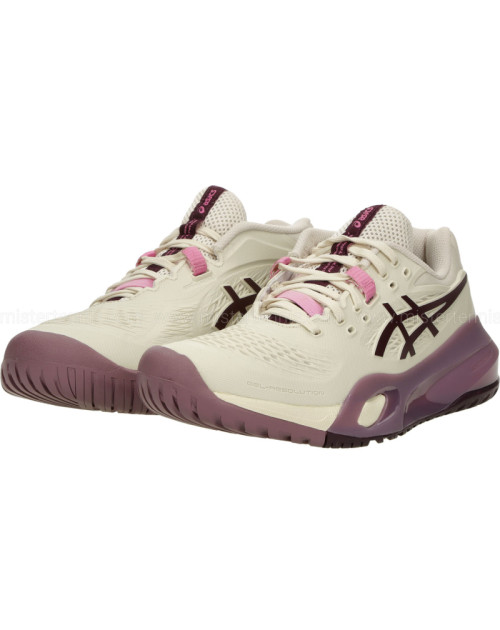 Теннисные кроссовки Asics W GEL-RESOLUTION X SO
