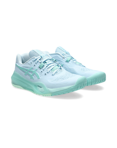 Теннисные кроссовки Asics W GEL-RESOLUTION X LBL