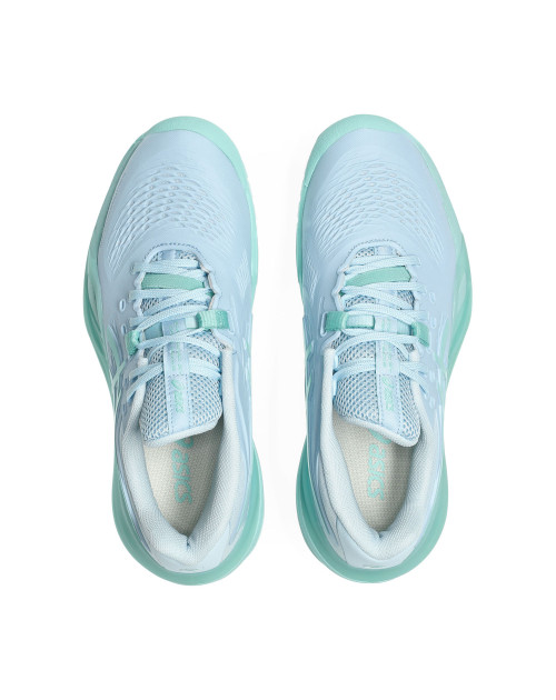 Теннисные кроссовки Asics W GEL-RESOLUTION X LBL