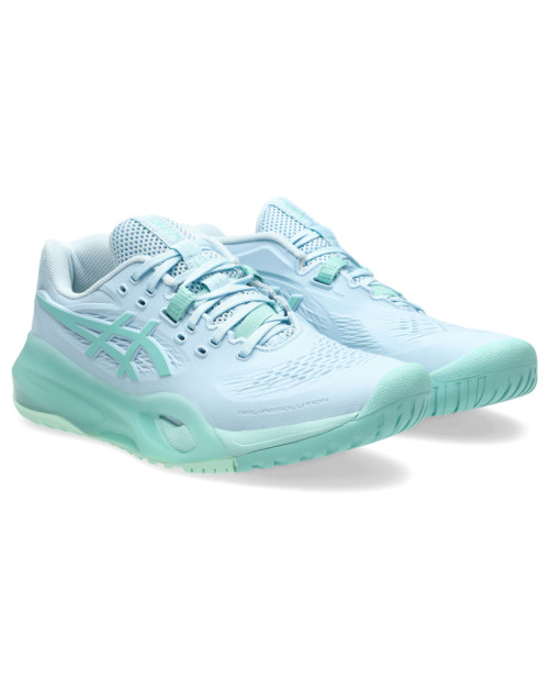 Теннисные кроссовки Asics W GEL-RESOLUTION X LBL