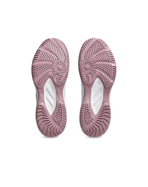 Теннисные кроссовки Asics COURT SLIDE 4 BL/WH