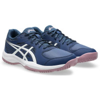 Теннисные кроссовки Asics COURT SLIDE 4 BL/WH