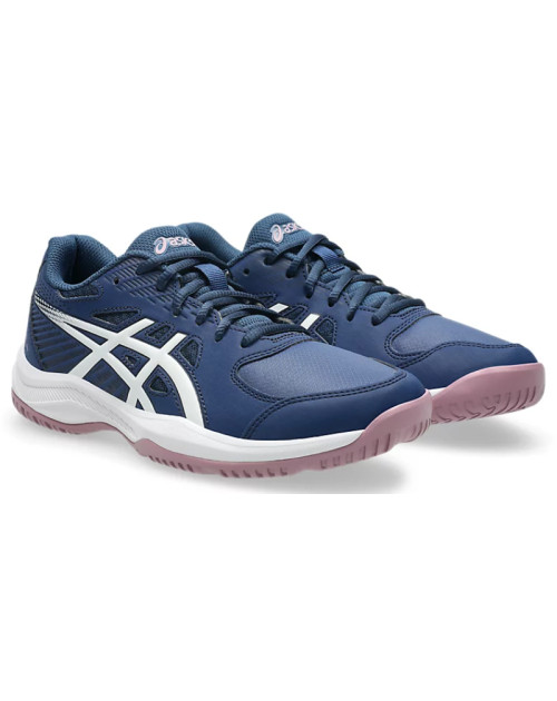 Теннисные кроссовки Asics COURT SLIDE 4 BL/WH