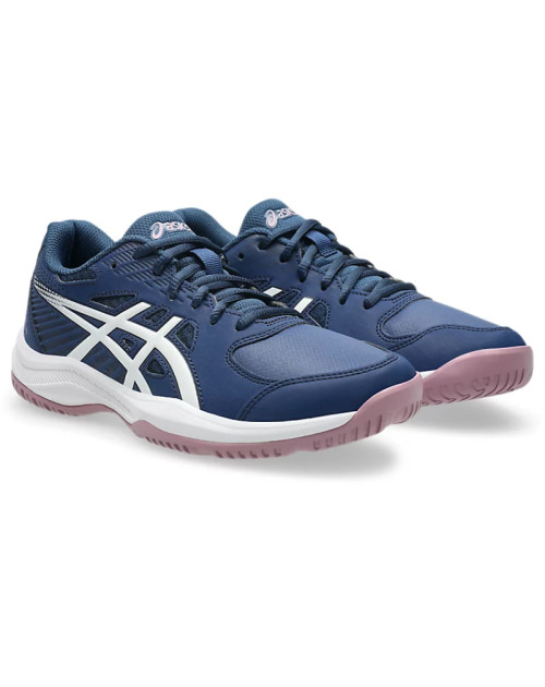 Теннисные кроссовки Asics COURT SLIDE 4 BL/WH