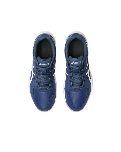 Теннисные кроссовки Asics COURT SLIDE 4 BL/WH