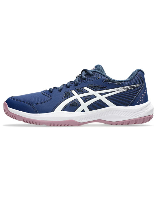 Теннисные кроссовки Asics COURT SLIDE 4 BL/WH