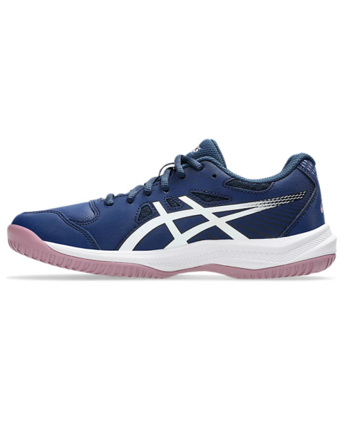 Теннисные кроссовки Asics COURT SLIDE 4 BL/WH