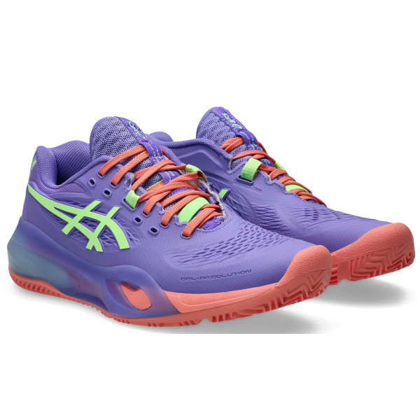Теннисные кроссовки Asics W GEL-RESOLUTION X PADEL