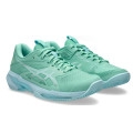 Теннисные кроссовки Asics SOLUTION SPEED FF 4 CLAY GR/BL