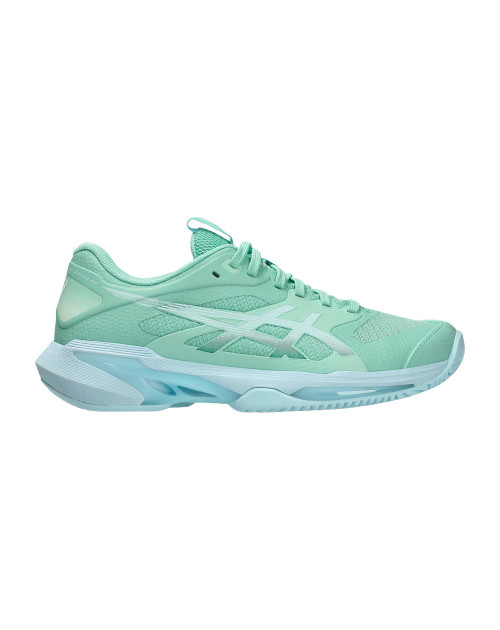 Теннисные кроссовки Asics SOLUTION SPEED FF 4 CLAY GR/BL