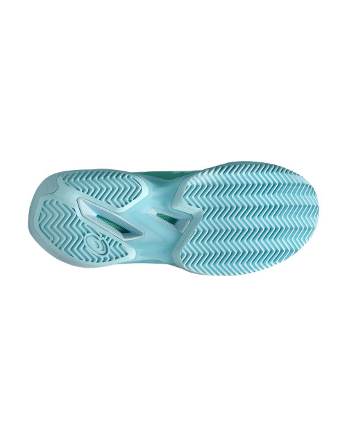 Теннисные кроссовки Asics SOLUTION SPEED FF 4 CLAY GR/BL
