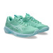 Теннисные кроссовки Asics SOLUTION SPEED FF 4 CLAY GR/BL