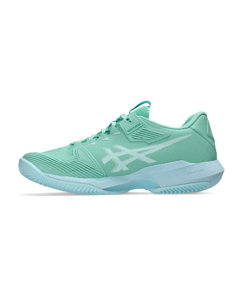 Теннисные кроссовки Asics SOLUTION SPEED FF 4 CLAY GR/BL