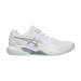 Теннисные кроссовки Asics GEL-DEDICATE 9 CLAY WH/SI