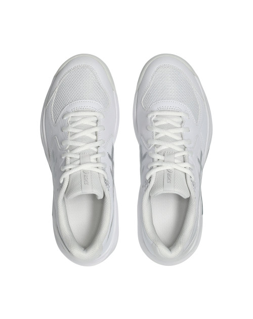 Теннисные кроссовки Asics GEL-DEDICATE 9 CLAY WH/SI