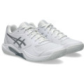 Теннисные кроссовки Asics GEL-DEDICATE 9 CLAY WH/SI