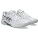 Теннисные кроссовки Asics GEL-DEDICATE 9 CLAY WH/SI