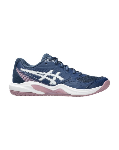 Тенісні кросівки Asics GEL-DEDICATE 9 400 BL/WH