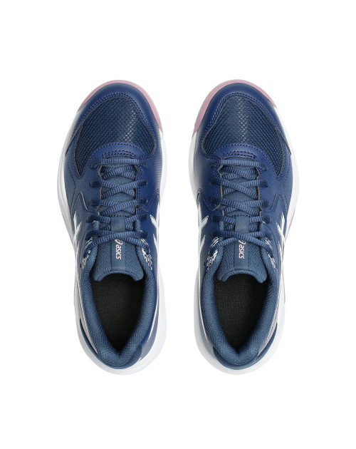 Тенісні кросівки Asics GEL-DEDICATE 9 400 BL/WH