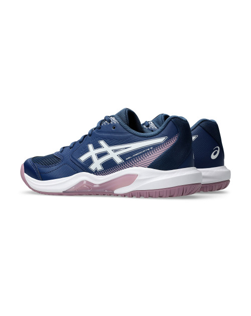 Тенісні кросівки Asics GEL-DEDICATE 9 400 BL/WH