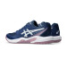 Тенісні кросівки Asics GEL-DEDICATE 9 400 BL/WH