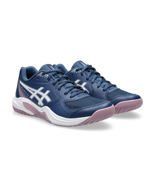 Тенісні кросівки Asics GEL-DEDICATE 9 400 BL/WH