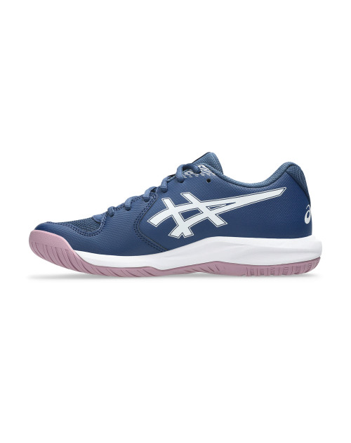 Тенісні кросівки Asics GEL-DEDICATE 9 400 BL/WH