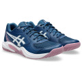 Тенісні кросівки Asics GEL-DEDICATE 9 400 BL/WH