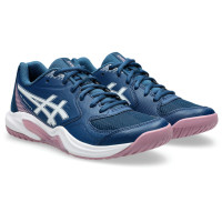 Тенісні кросівки Asics GEL-DEDICATE 9 400 BL/WH