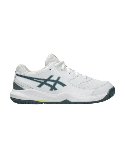 Тенісні кросівки Asics GEL-DEDICATE 8 GS WH/IR