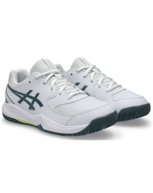 Тенісні кросівки Asics GEL-DEDICATE 8 GS WH/IR