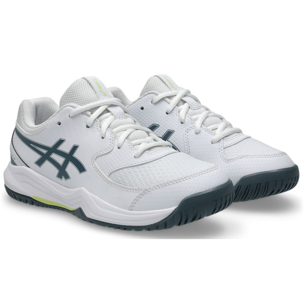 Теннисные кроссовки Asics GEL-DEDICATE 8 GS WH/IR