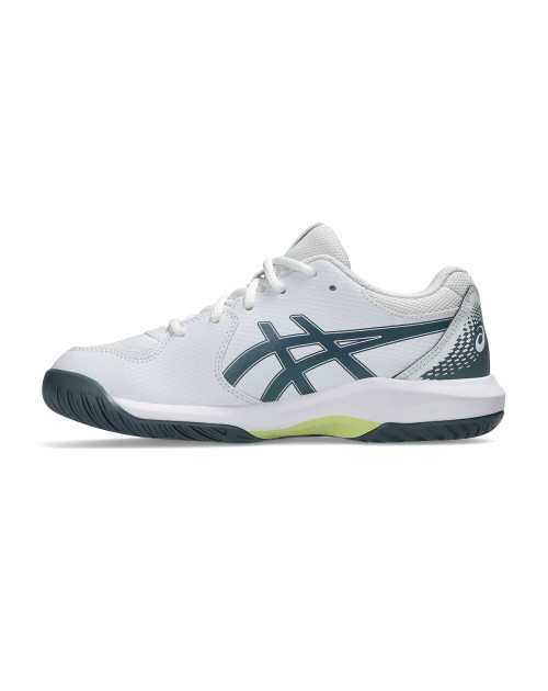 Тенісні кросівки Asics GEL-DEDICATE 8 GS WH/IR