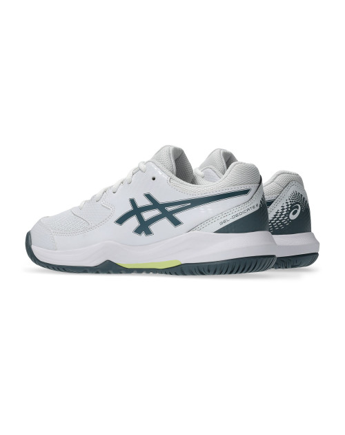 Тенісні кросівки Asics GEL-DEDICATE 8 GS WH/IR