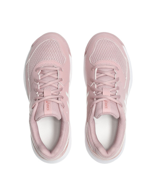 Тенісні кросівки Asics GEL-DEDICATE 8 GS MO/WH