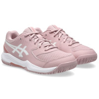 Тенісні кросівки Asics GEL-DEDICATE 8 GS MO/WH