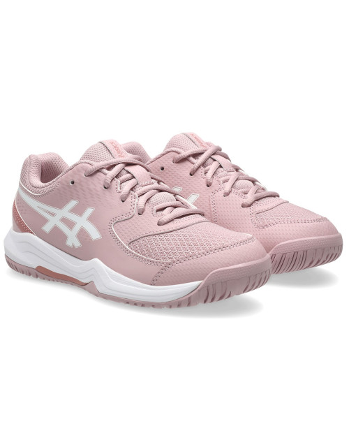 Тенісні кросівки Asics GEL-DEDICATE 8 GS MO/WH