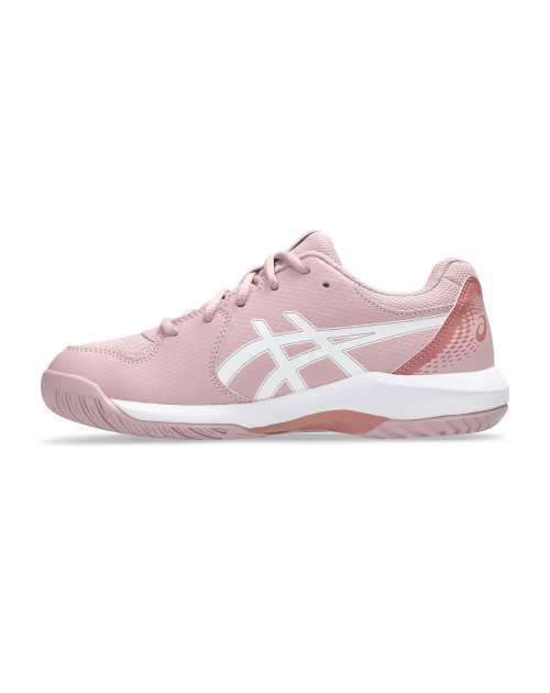 Тенісні кросівки Asics GEL-DEDICATE 8 GS MO/WH