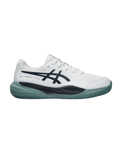 Теннисные кроссовки Asics J GEL-RESOLUTION X GS CLAY