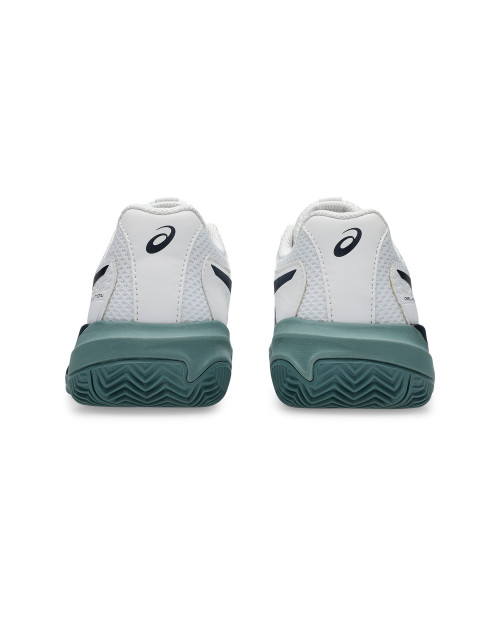 Теннисные кроссовки Asics J GEL-RESOLUTION X GS CLAY