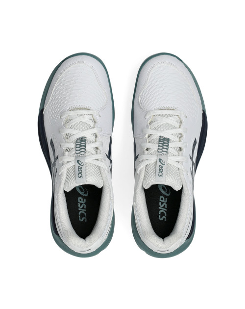 Теннисные кроссовки Asics J GEL-RESOLUTION X GS CLAY