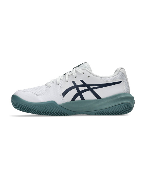 Теннисные кроссовки Asics J GEL-RESOLUTION X GS CLAY