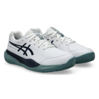 Теннисные кроссовки Asics J GEL-RESOLUTION X GS CLAY