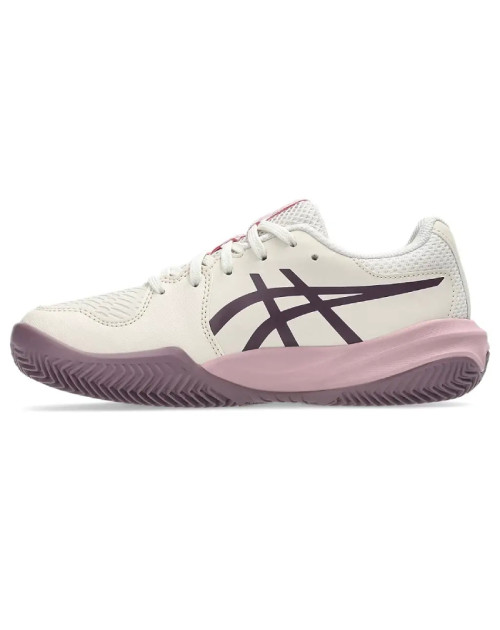 Теннисные кроссовки Asics J GEL-RESOLUTION X GS CLAY