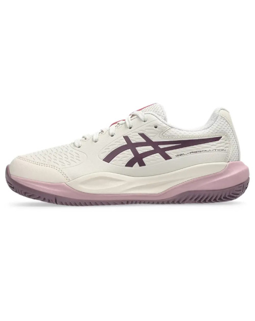 Теннисные кроссовки Asics J GEL-RESOLUTION X GS CLAY
