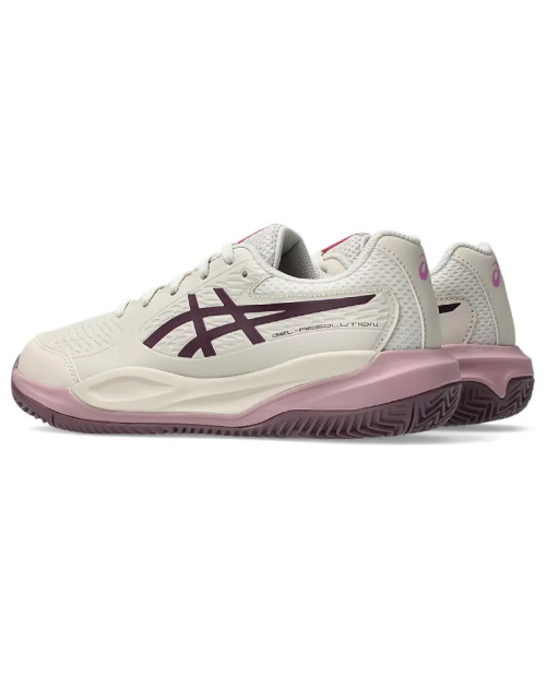Теннисные кроссовки Asics J GEL-RESOLUTION X GS CLAY