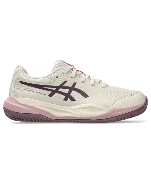Теннисные кроссовки Asics J GEL-RESOLUTION X GS CLAY