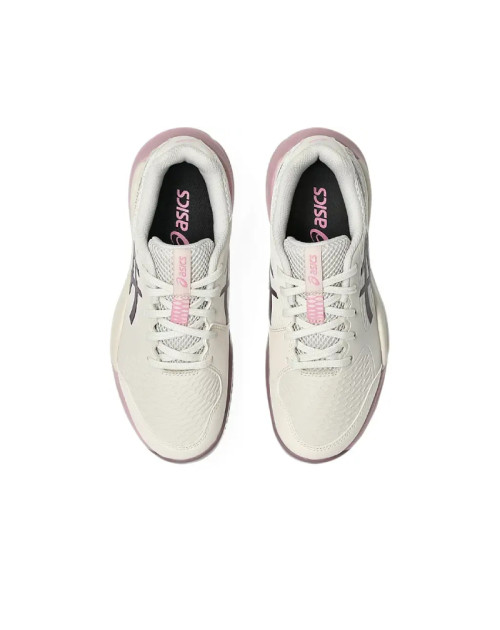 Теннисные кроссовки Asics J GEL-RESOLUTION X GS CLAY