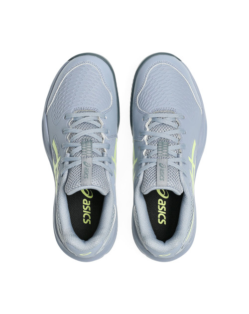 Тенісні кросівки Asics GEL-RESOLUTION X GS CLAY BL/P