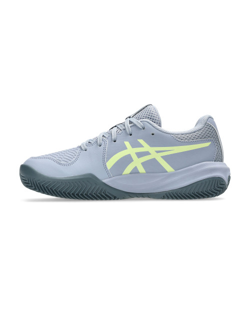 Тенісні кросівки Asics GEL-RESOLUTION X GS CLAY BL/P